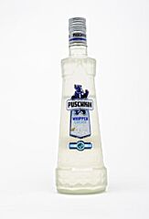 Puschkin Wodka Whipped Cream 70 Cl.