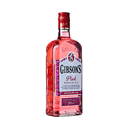 Gibson'S Dry Gin Pink
