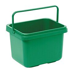 Emmer Vierkant Groen 7lt