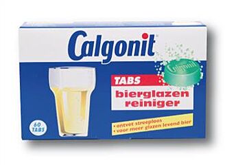 Dr. Bierglasreiniger Tablet