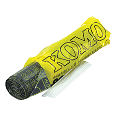 Komo Vuilniszakken 60x80