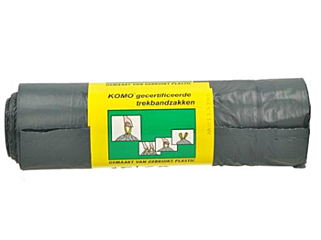 Trekbandzak 60lt 15 Zakken