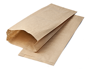 Chaup.Broodzak Groot20x7x47 9966