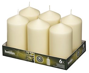 Stompkaars 25/8 Ivoor