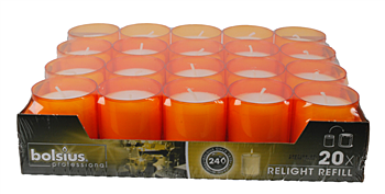 Relight Refill Oranje