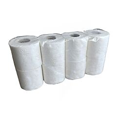 Qwien Toiletpapier Wit 2lg 200vel