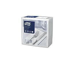 Lotus Tork Servet Wit 2lg 39x39 1/8vw