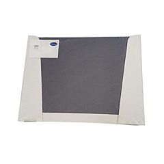 Duni Placemat Zwart 30x40cm