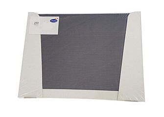Placemat Zwart 30x40cm