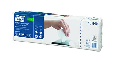 Tork Xpressnap Wit Llg 213x330