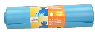 Paclan Vhc  Afvalzak 120lt 70x110