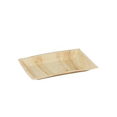 Natureko Palmblad Bord Cuadra 16x25cm 3394