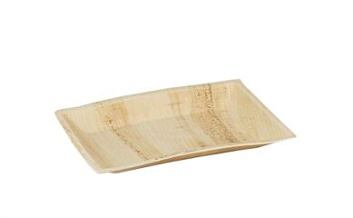 Natureko Palmblad Bord Cuadra 16x25cm 3394