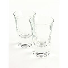 Mammoet Borrelglas Boston Shot 3,5cl