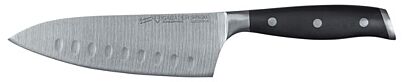 Koksmes Rvs Zwart 15cm