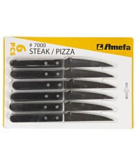 Steakmes 7000 Zwart