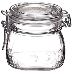 Rocco Bormioli Fido Weckpot 50cl