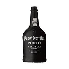Presidential 20 Years Old Tawny Port 75 Cl.