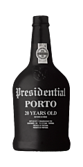 Presidential 20 Years Old Tawny Port 75 Cl.