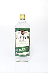 Glaasje Jenever Graan 100 Cl.