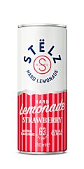 Stelz Hard Lemonade Strawberry