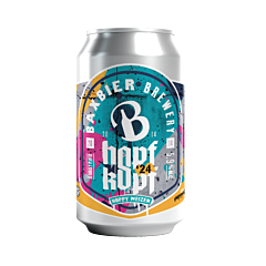 Le Baxbier Hopfkopf 2025 Blik St 12x33 Cl.