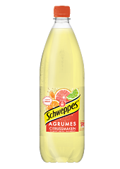 Schweppes Augrum 6x100 Cl.