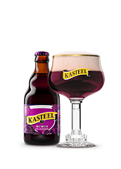 Kasteel Bier Rubus Framboos 24x33 Cl.