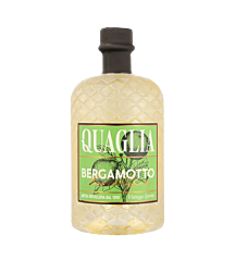 Quaglia Bergamotto Citrus Likeur 70 Cl.