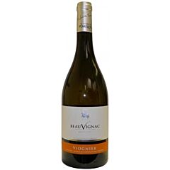 Beauvignac Vdp D'Oc Viognier 75 Cl.