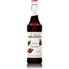 Monin Siroop Chocolat