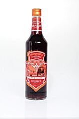 Hooghoudt Siroop Grenadine 70 Cl.