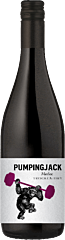 Crazy Animals Pumping Jack Red Merlot 75 Cl.