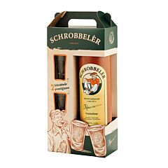 Schrobbeler Gv + Luxe Zakflacon 70 Cl.