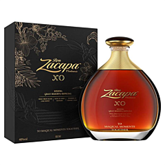 Zacapa Rum Cent Xo 70 Cl.