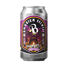 Baxbier Koudvuur Remastered  33 CL