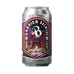 Baxbier Koudvuur Remastered 12x33 Cl.