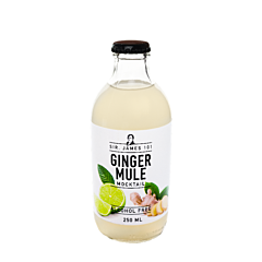 Sir. James 101 Ginger Mule Alc. Vrij 25 CL