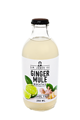 Sir. James 101 Ginger Mule Alc. Vrij 12x25 Cl