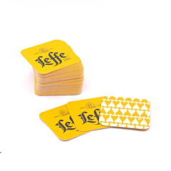 Leffe Coaster 100 ST