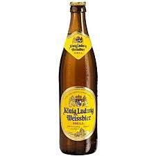 Konig Ludwig Weisbier Krat 20x50 Cl.