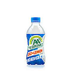 United Softdrinks Aa Iso Lemon Pet 24x33 Cl. St. 33 CL
