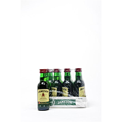Jameson Whiskey Miniatuur  5 CL