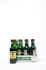 Jameson Whiskey Miniatuur 12x5 Cl.