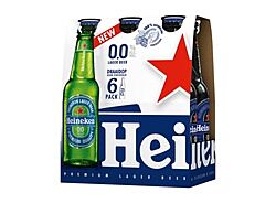 Heineken 0.0% 4x6x25 Cl.