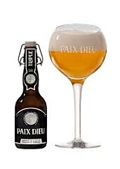 Paix Dieu Tripel 10% Alc 12x33 Cl.