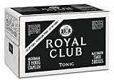 Royal Club Tonic Postmix 10 Ltr.