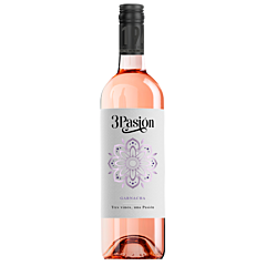 3 pasion 3 Pasion Rose Garnache