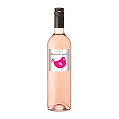 Louise La Poule Rose - Mont Baudil 75 Cl.