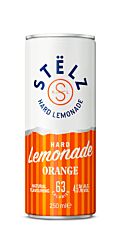 Stelz Hard Lemonade Orange